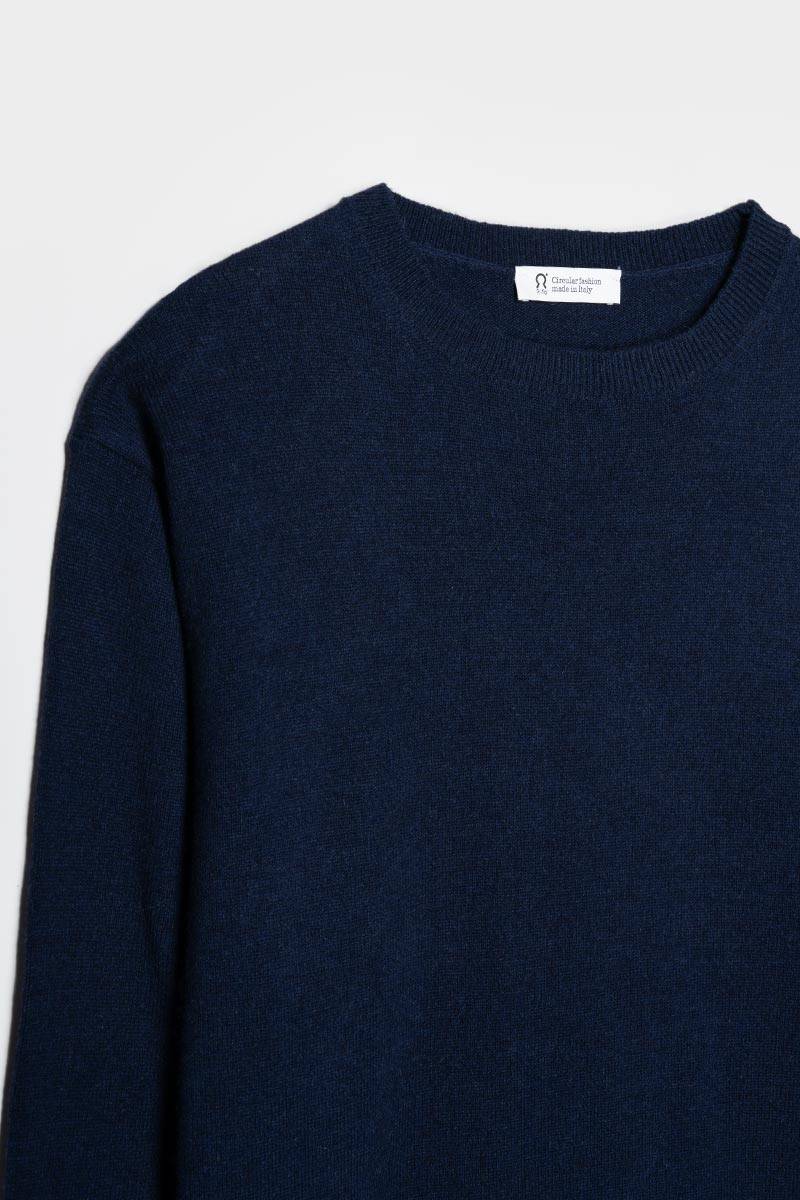 Rifò ALESSIO Maglia Uomo Light Cashmere Rigenerato