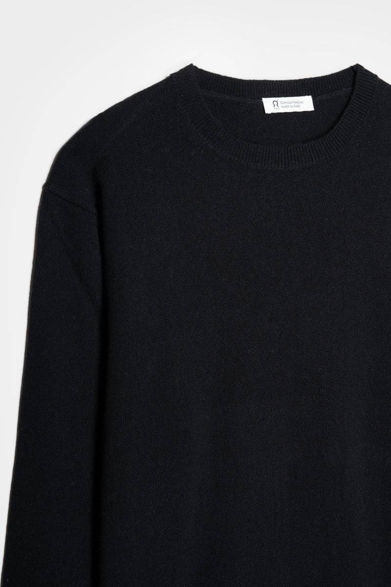 Rifò ALESSIO Maglia Uomo Light Cashmere Rigenerato