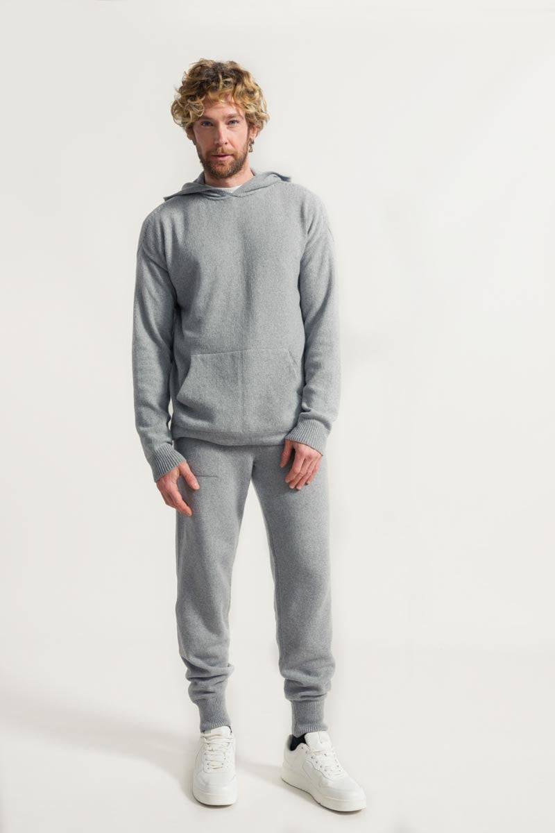 Rifò APOLLO Felpa Uomo Cashmere Rigenerato