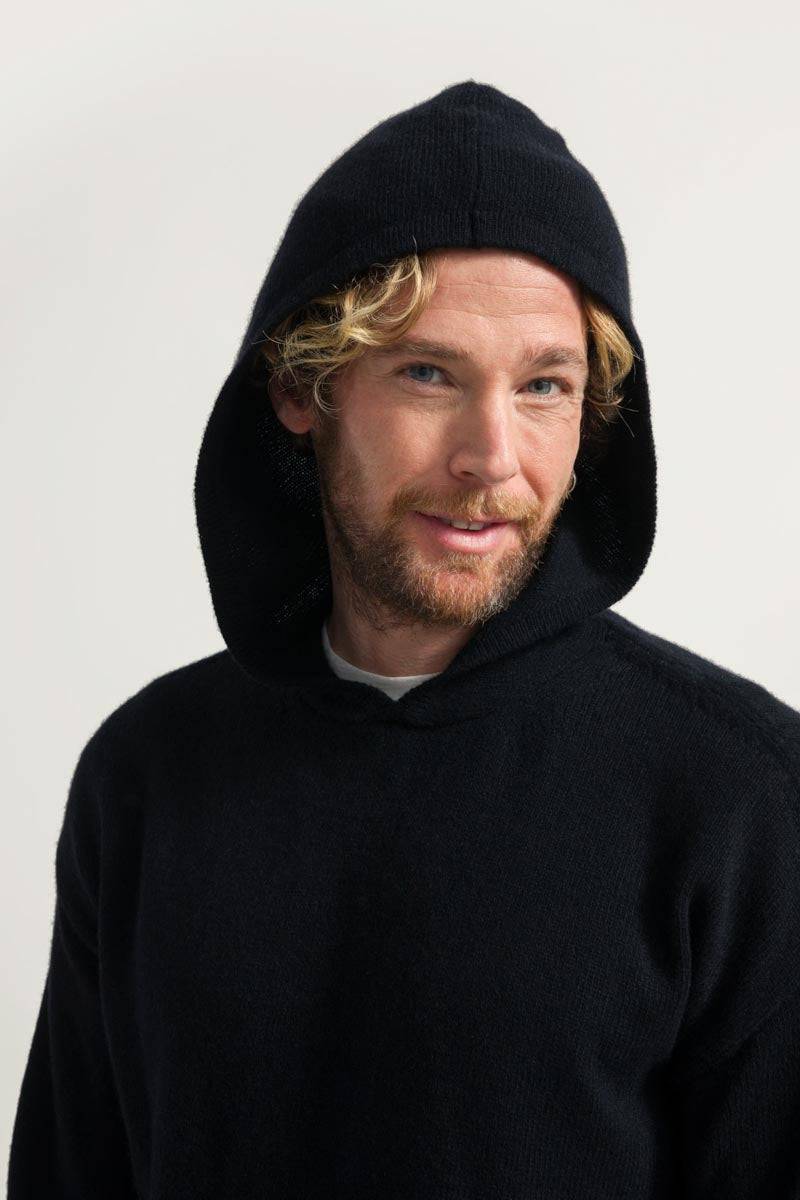 Rifò APOLLO Felpa Uomo Cashmere Rigenerato