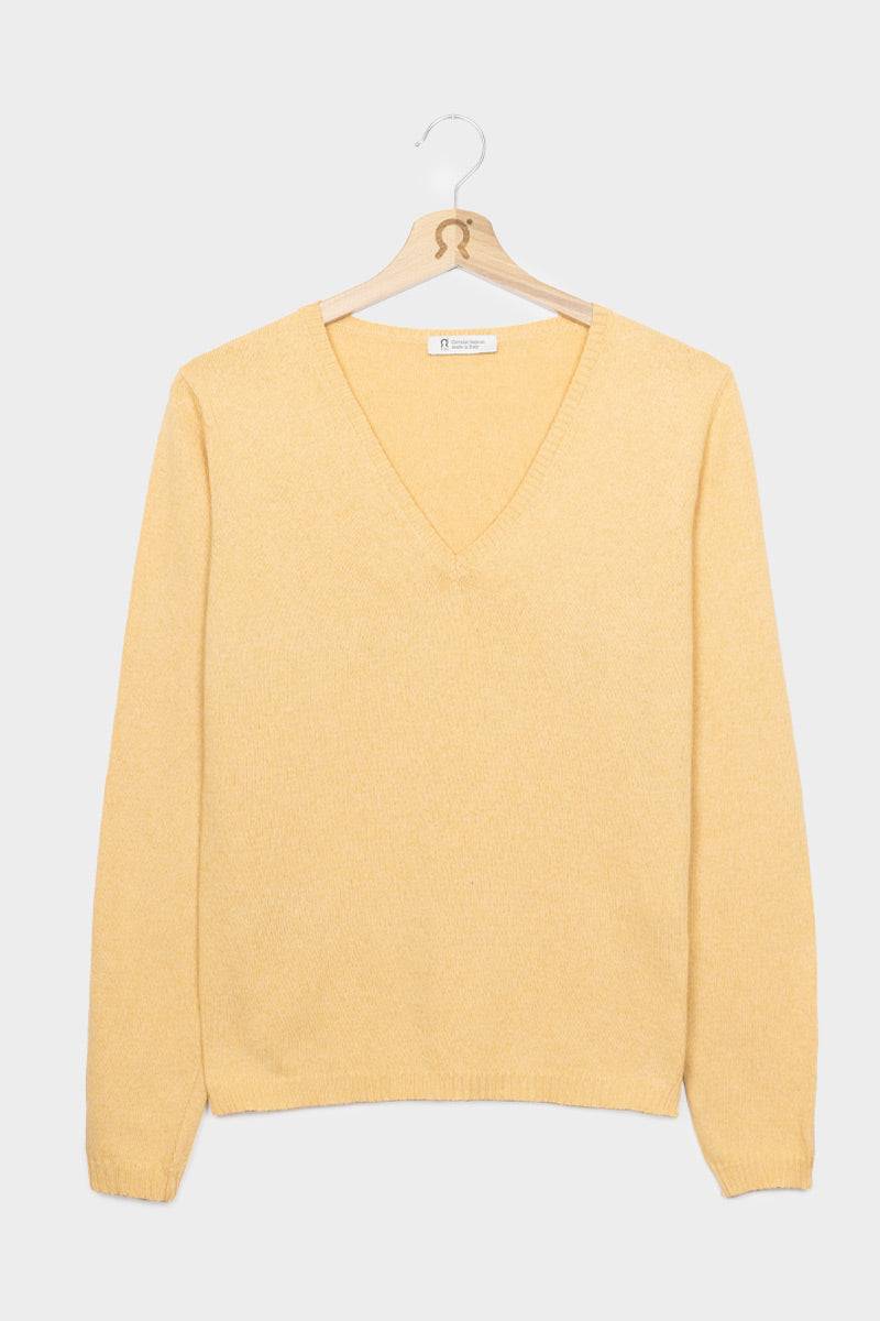 Rifò ARIANNA Maglia Donna Cotone Rigenerato