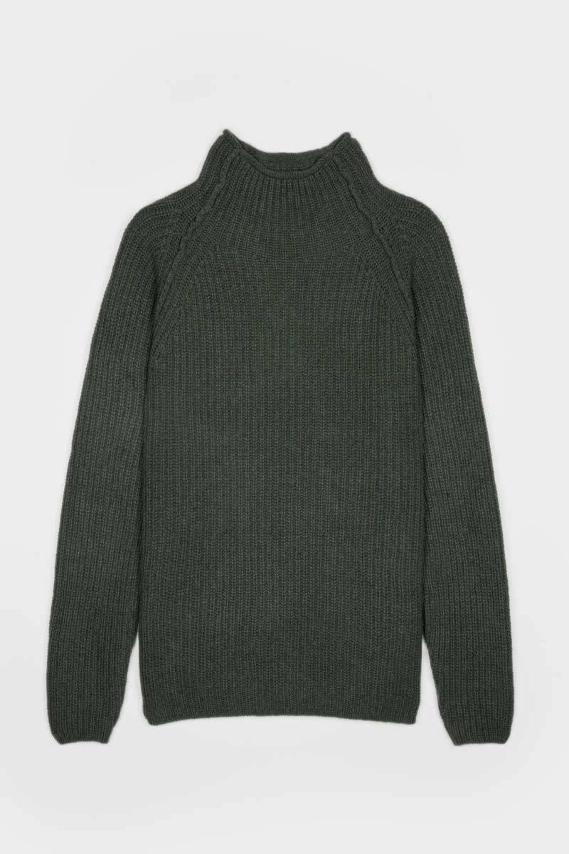 Rifò ARTEMIO Maglia Uomo Cashmere Rigenerato