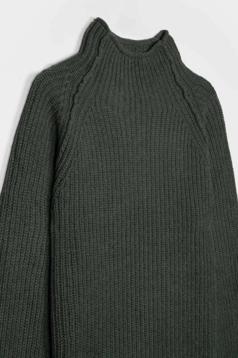 Rifò ARTEMIO Maglia Uomo Cashmere Rigenerato