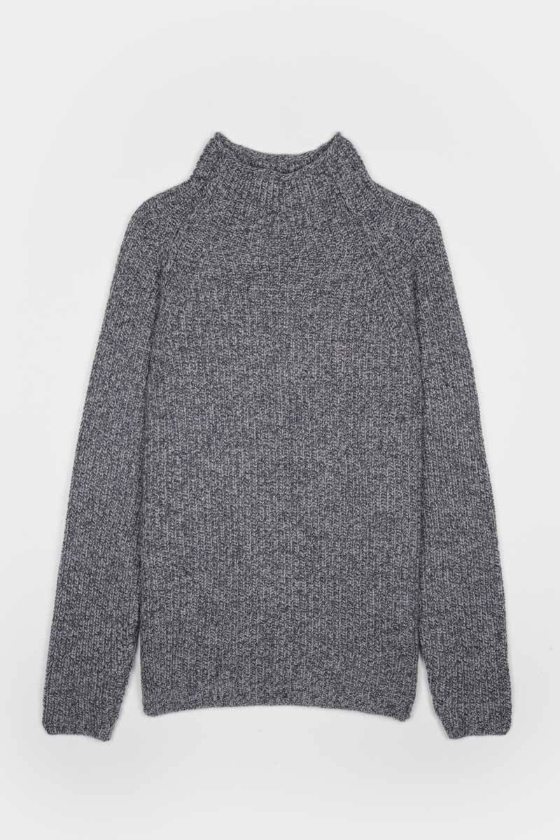 Rifò ARTEMIO Maglia Uomo Cashmere Rigenerato