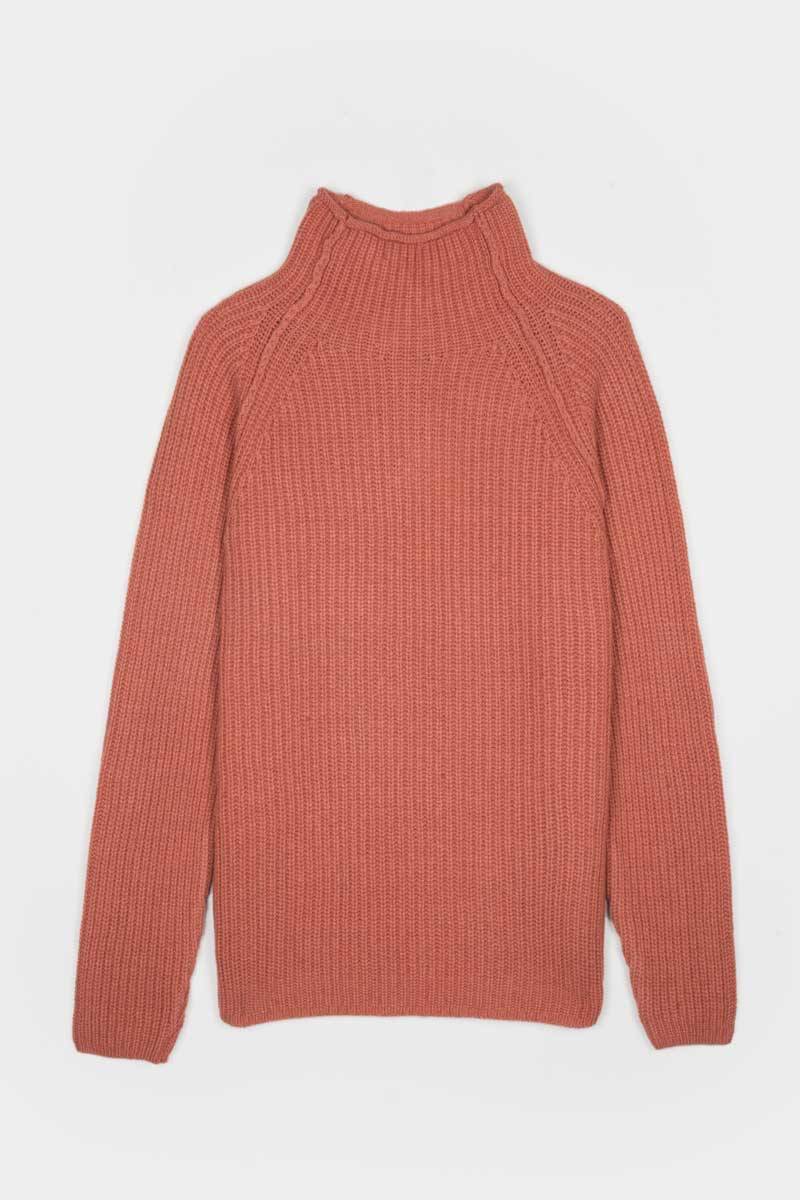 Rifò ARTEMIO Maglia Uomo Cashmere Rigenerato