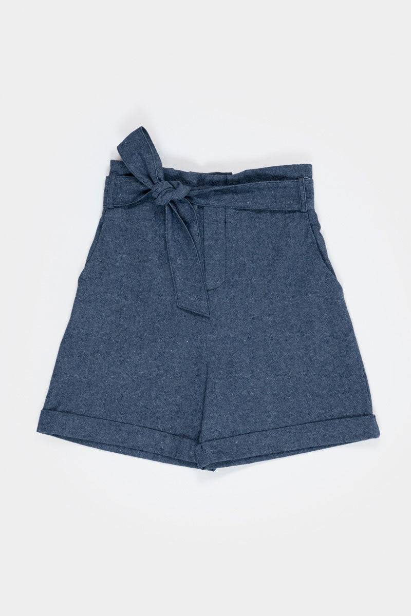 Rifò BERTA Shorts Donna Jeans Rigenerato