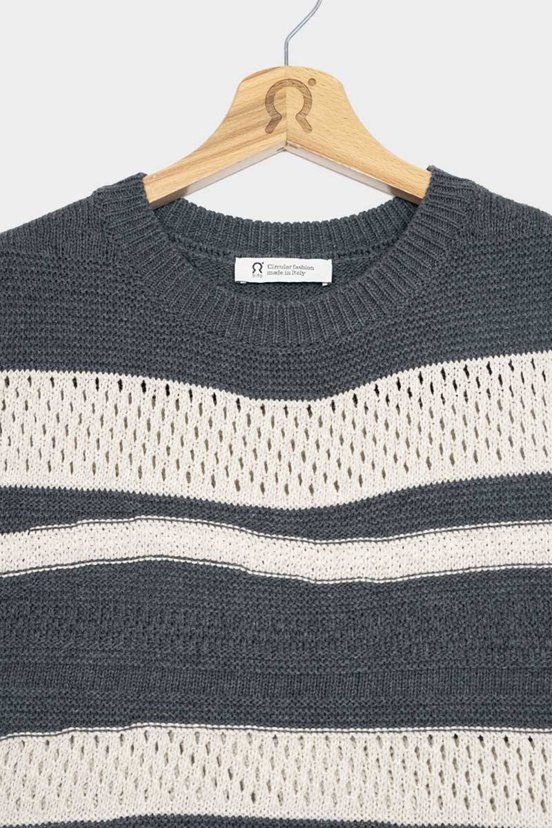 Rifò CASSANDRA Canotta Donna Cotone Rigenerato