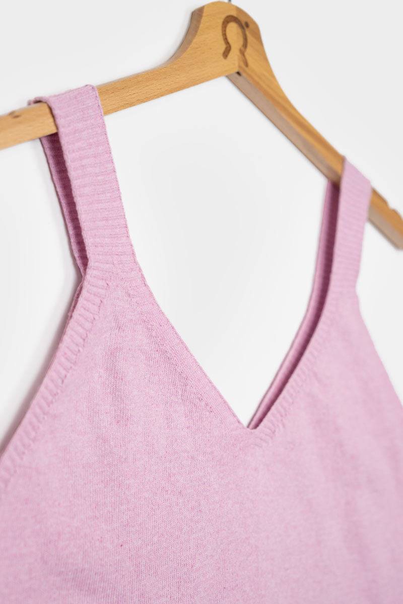 Rifò CLARA Canotta Donna Cotone Rigenerato