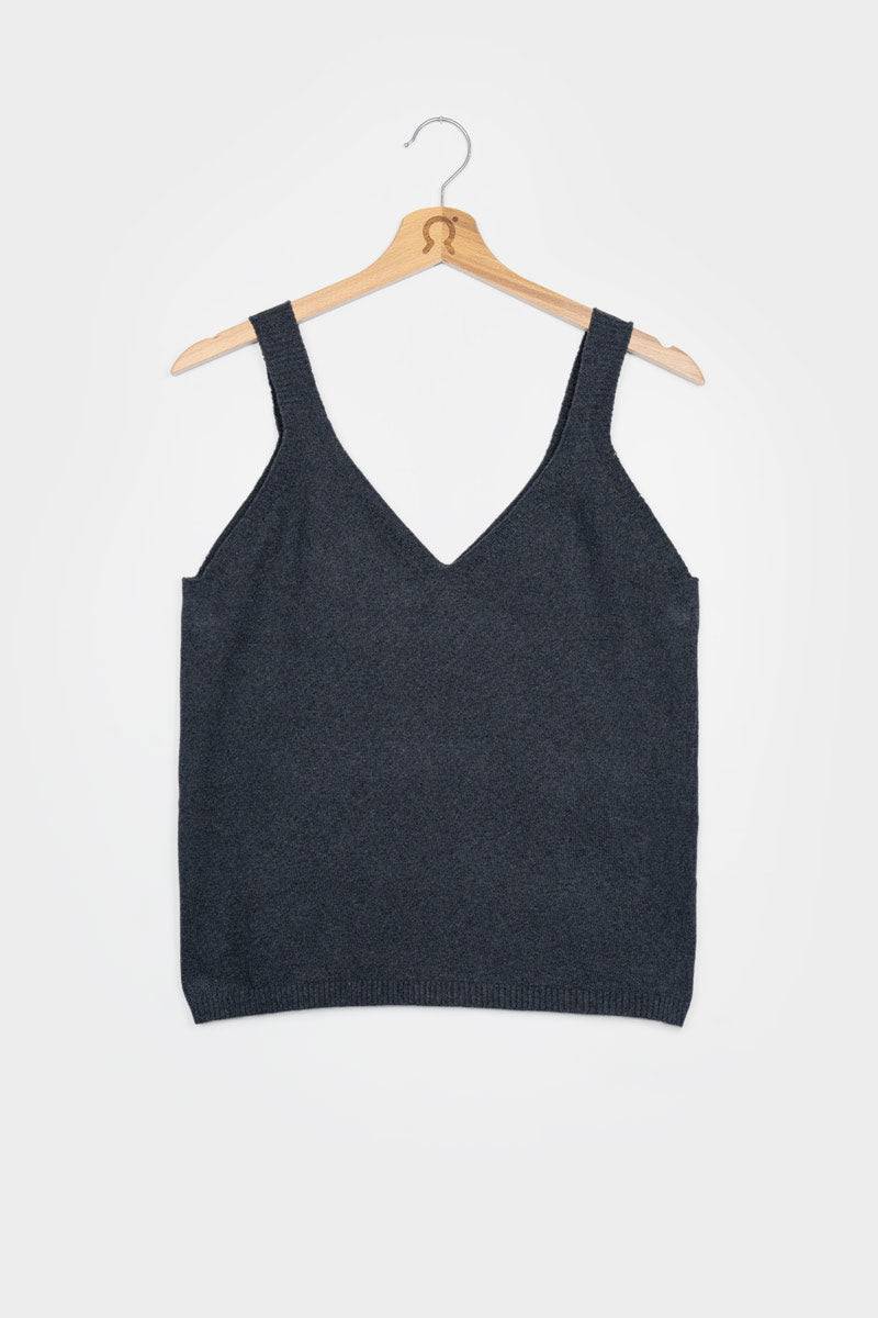 Rifò CLARA Canotta Donna Cotone Rigenerato