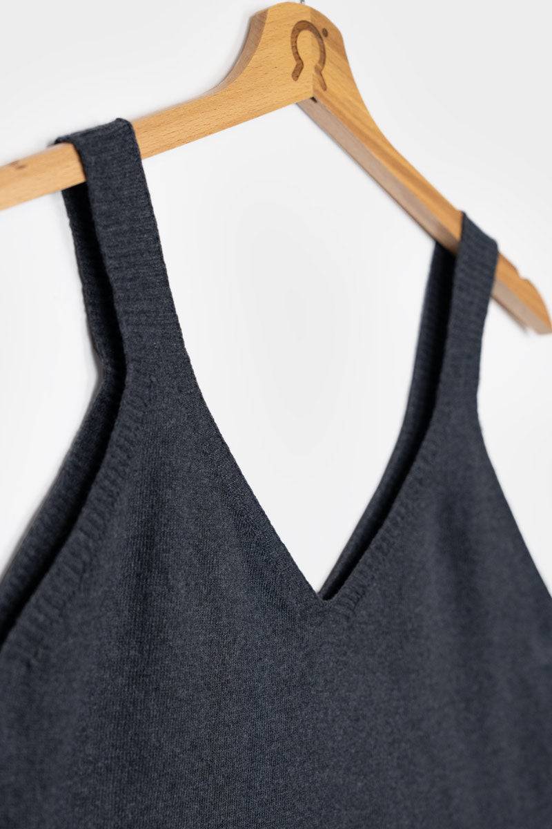 Rifò CLARA Canotta Donna Cotone Rigenerato