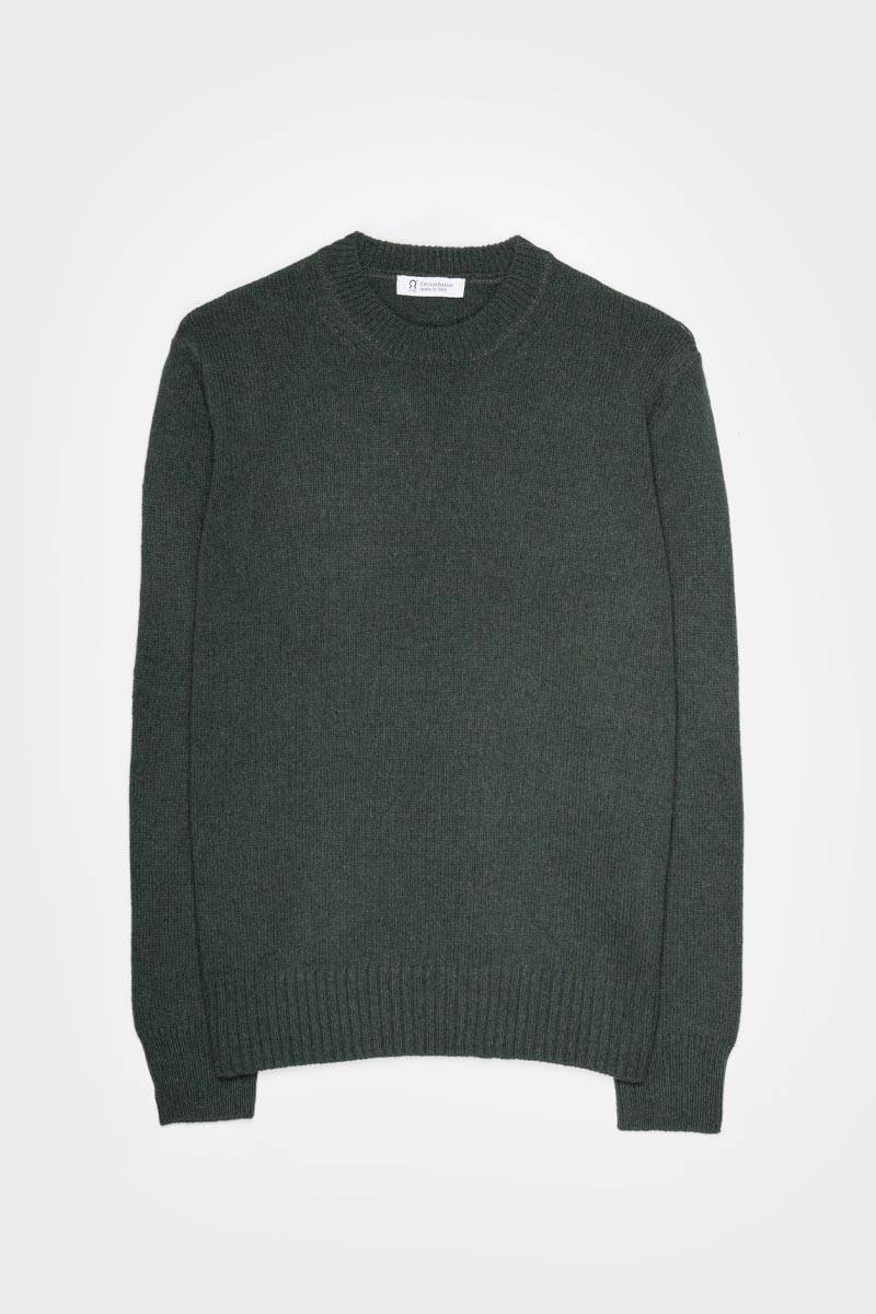 Rifò EDDA Maglia Donna Cashmere Rigenerato