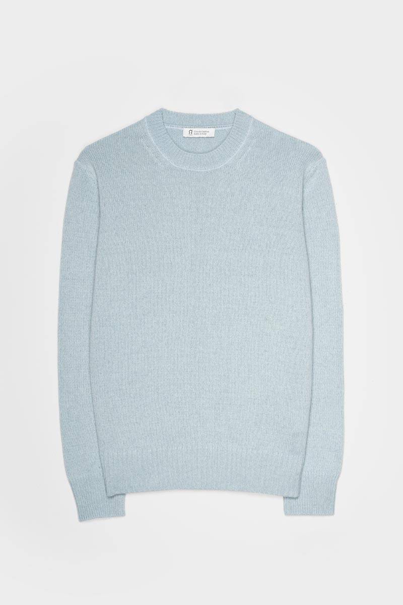 Rifò EDDA Maglia Donna Cashmere Rigenerato