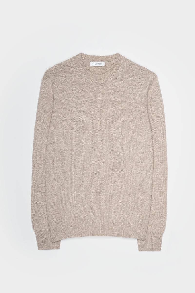 Rifò EDDA Maglia Donna Cashmere Rigenerato