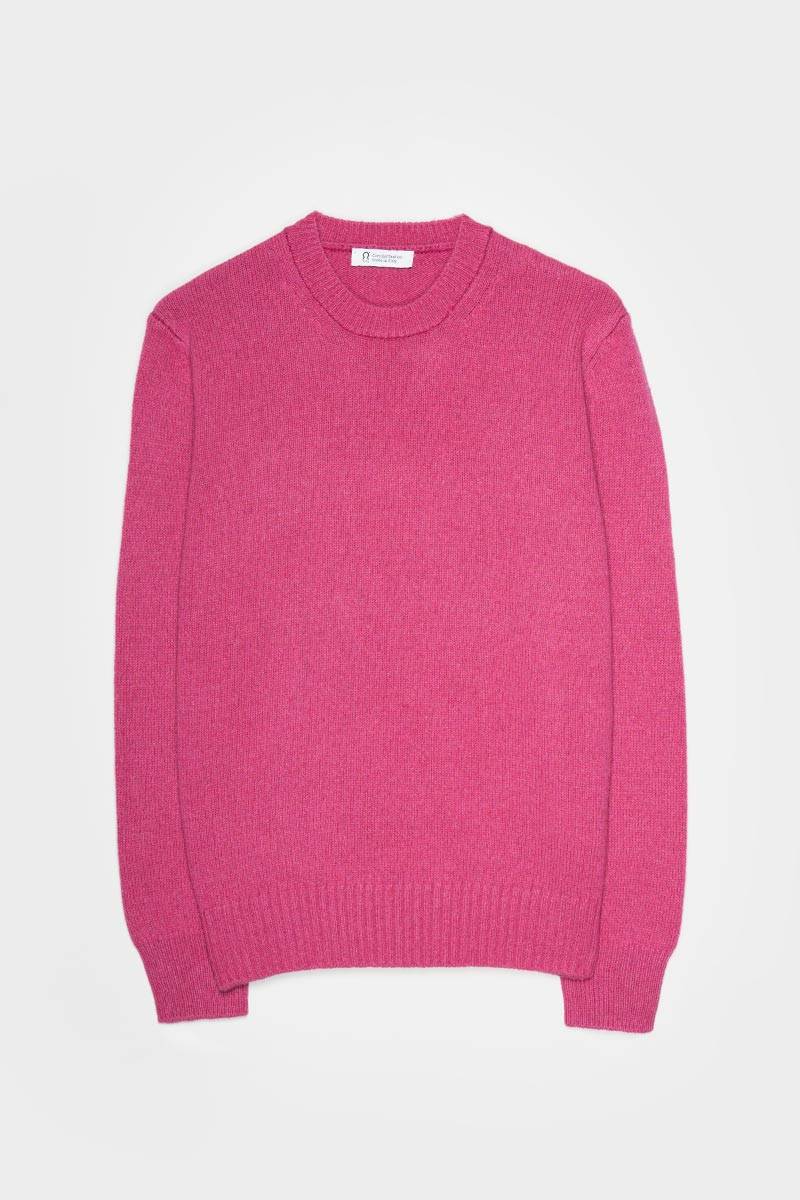 Rifò EDDA Maglia Donna Cashmere Rigenerato