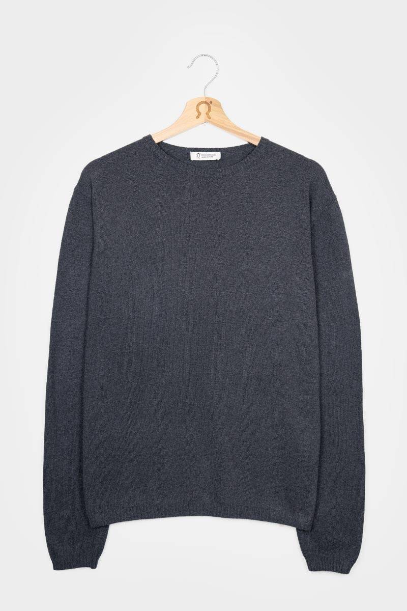 Rifò EDOARDO Maglia Uomo Cotone Rigenerato