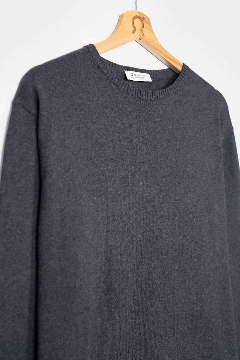 Rifò EDOARDO Maglia Uomo Cotone Rigenerato