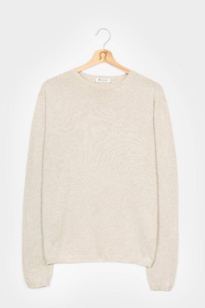 Rifò EDOARDO Maglia Uomo Cotone Rigenerato