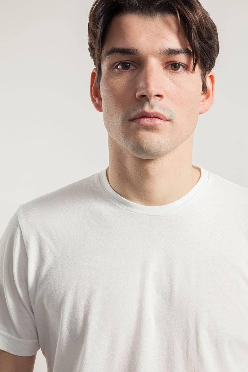 Rifò ELIO T-shirt Uomo Cotone Rigenerato