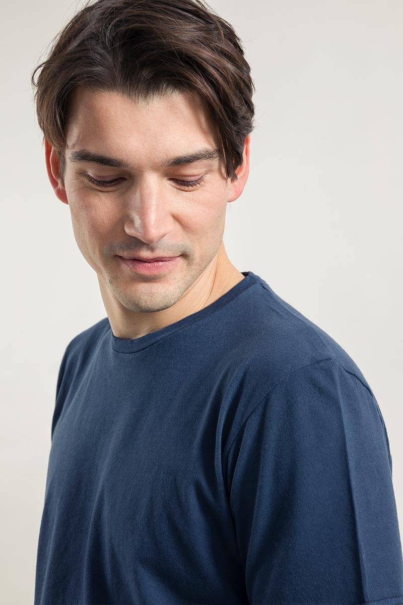 Rifò ELIO T-shirt Uomo Cotone Rigenerato