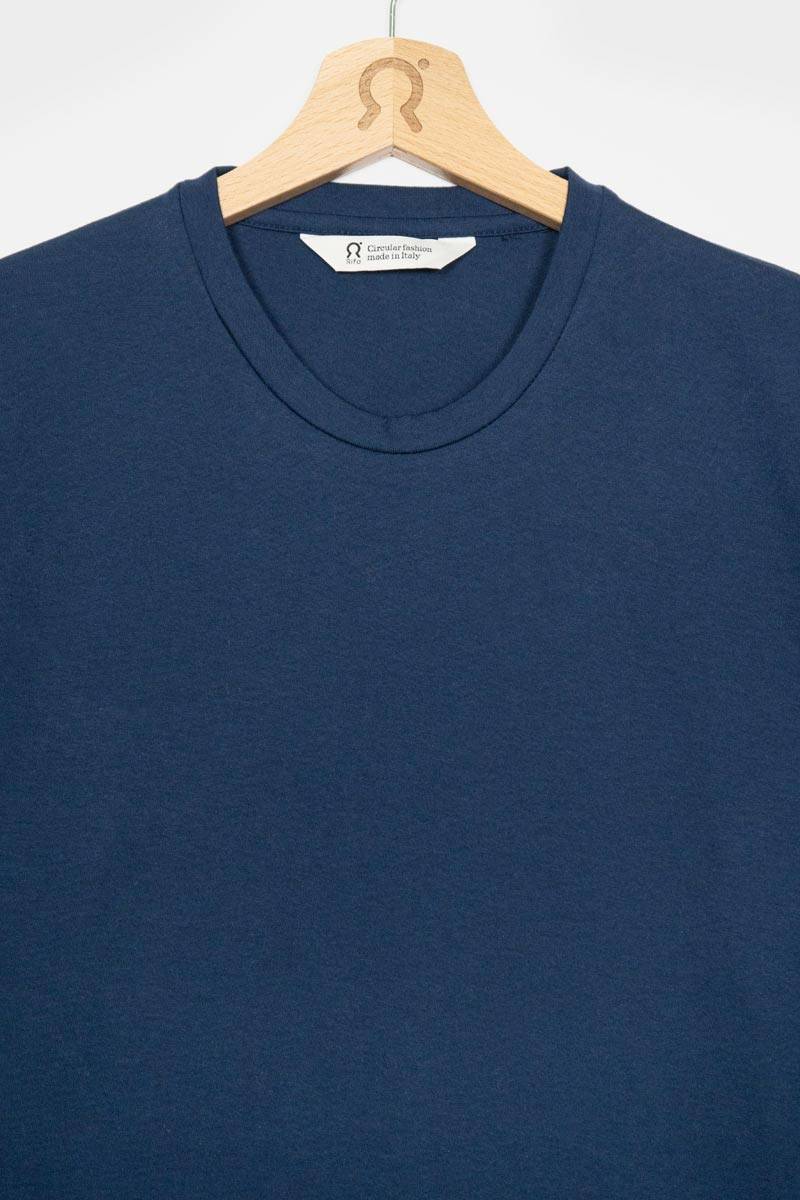 Rifò ELIO T-shirt Uomo Cotone Rigenerato