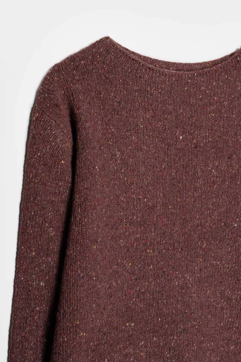 Rifò ELOISA Maglia Donna Cashmere Rigenerato