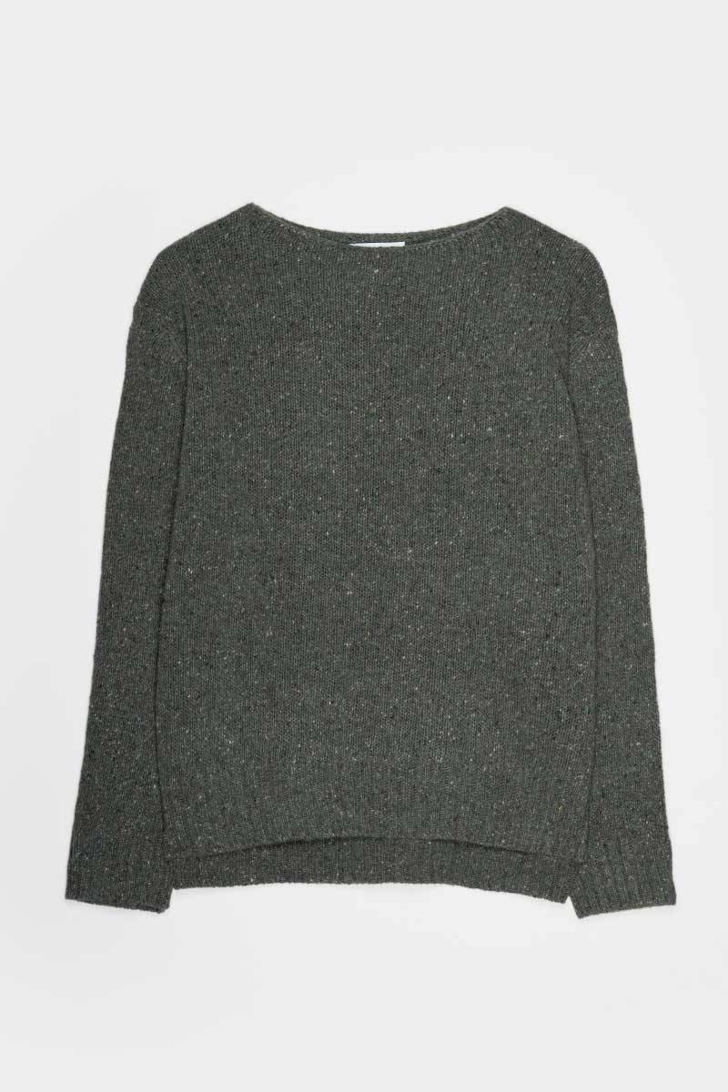 Rifò ELOISA Maglia Donna Cashmere Rigenerato