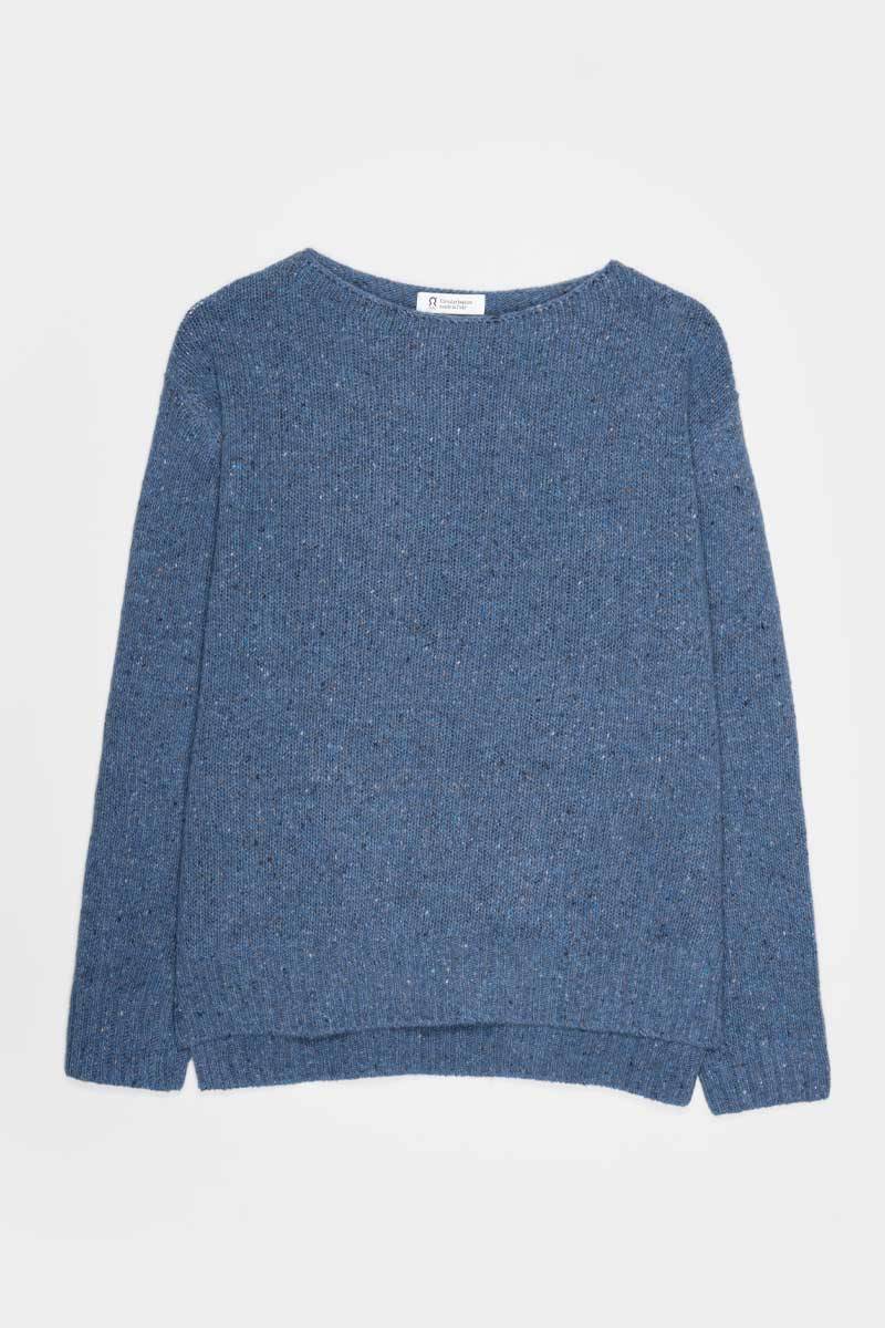 Rifò ELOISA Maglia Donna Cashmere Rigenerato