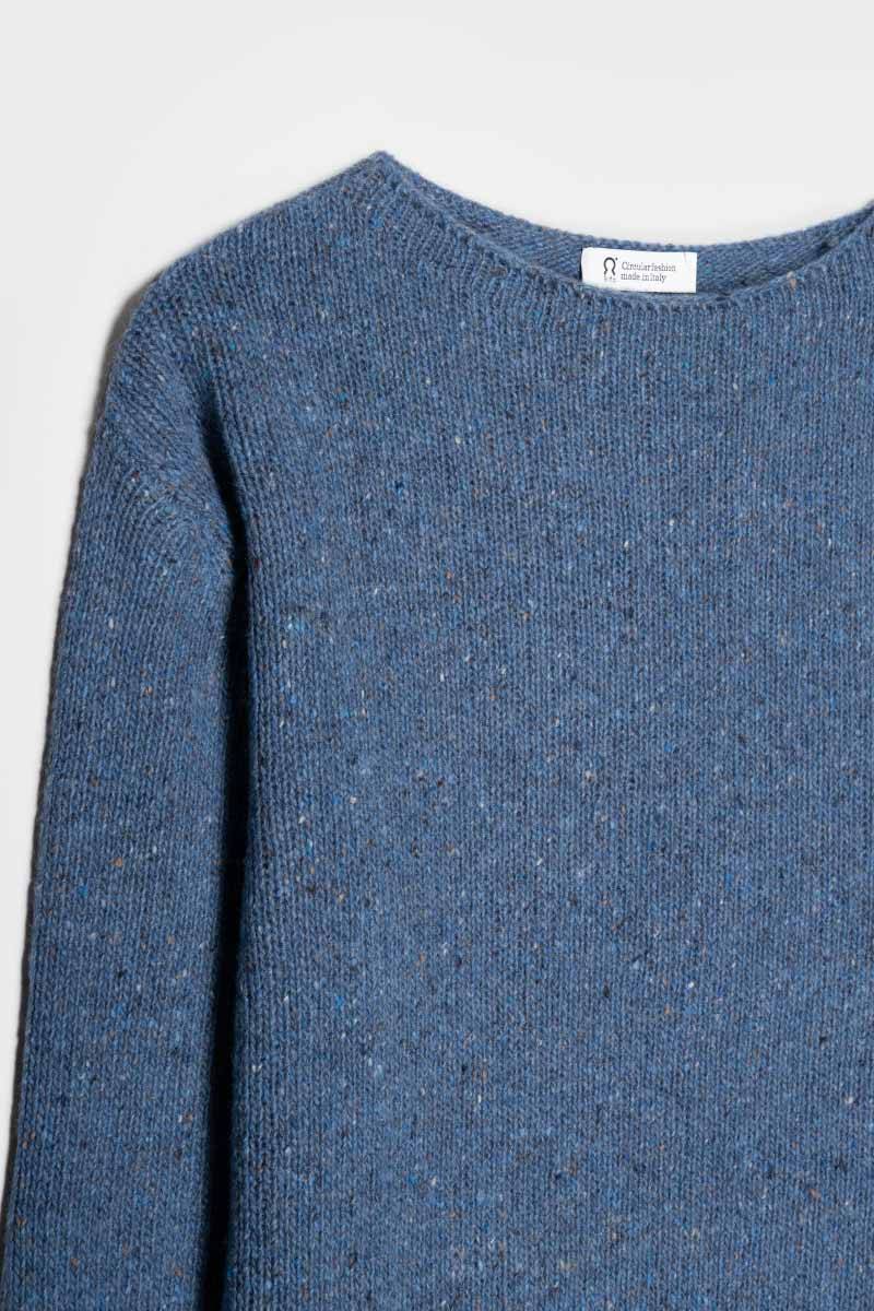 Rifò ELOISA Maglia Donna Cashmere Rigenerato