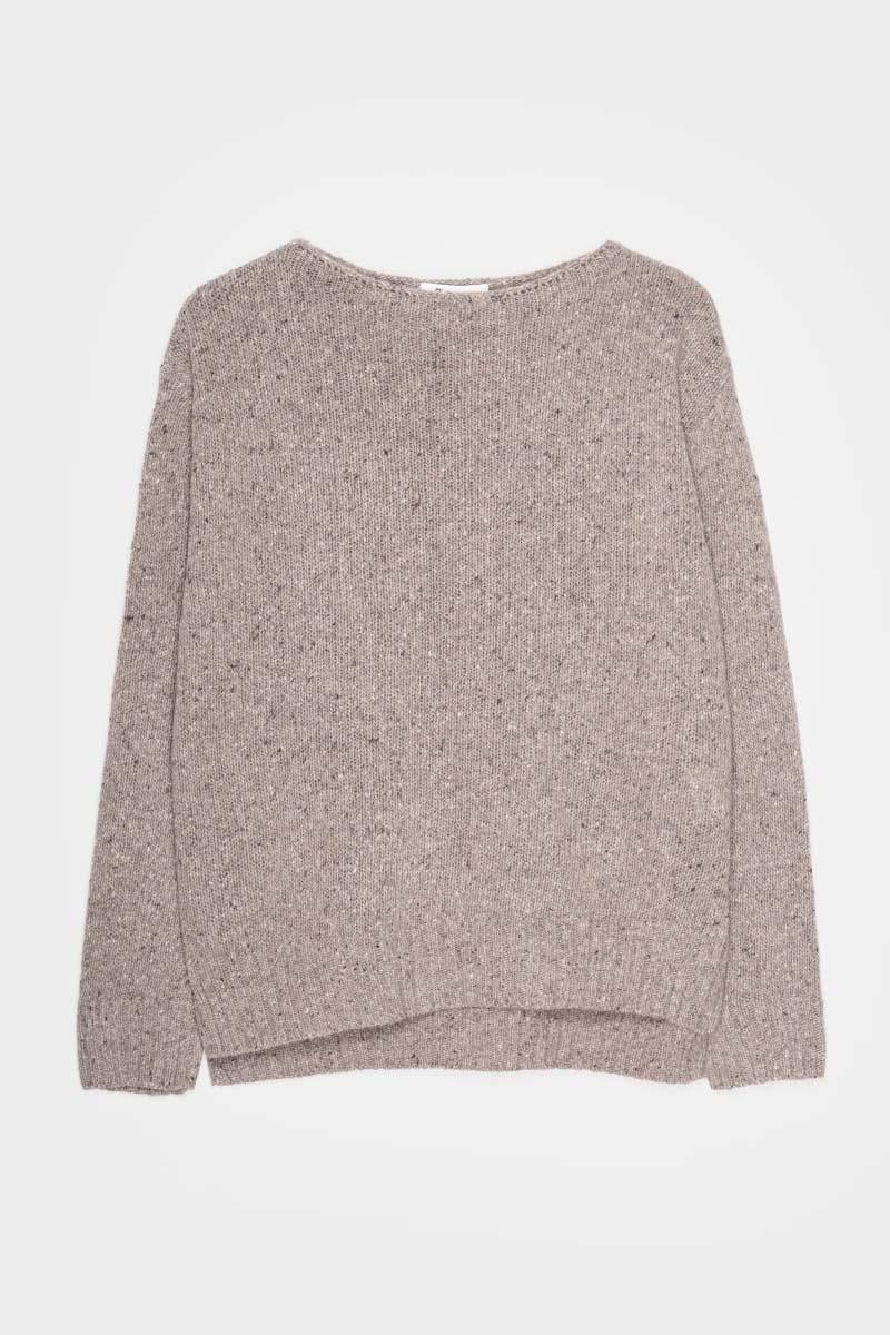 Rifò ELOISA Maglia Donna Cashmere Rigenerato