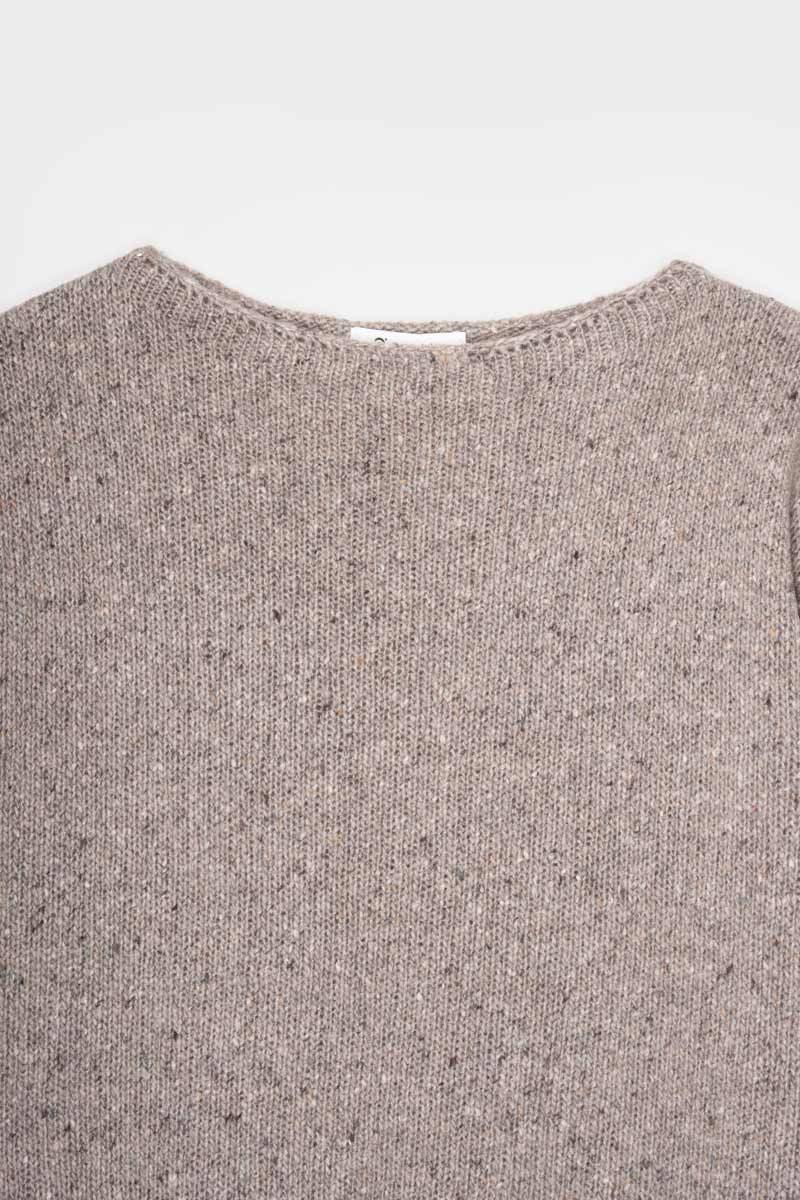 Rifò ELOISA Maglia Donna Cashmere Rigenerato