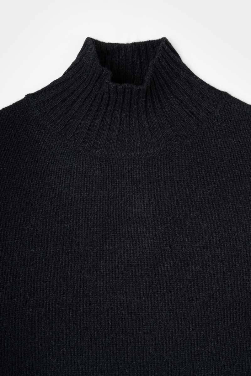 Rifò ERMINIA Maglia Donna Cashmere Rigenerato