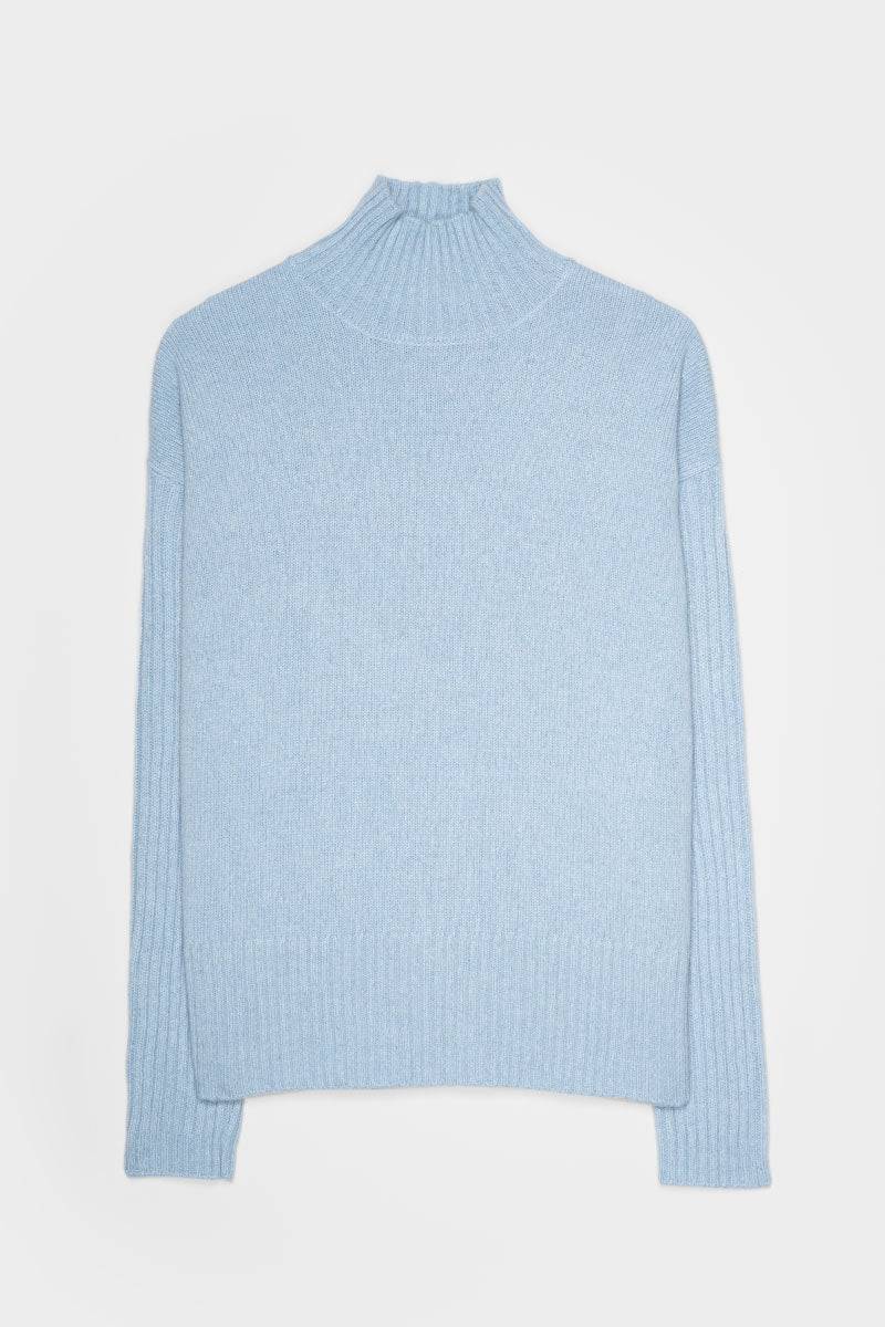 Rifò ERMINIA Maglia Donna Cashmere Rigenerato