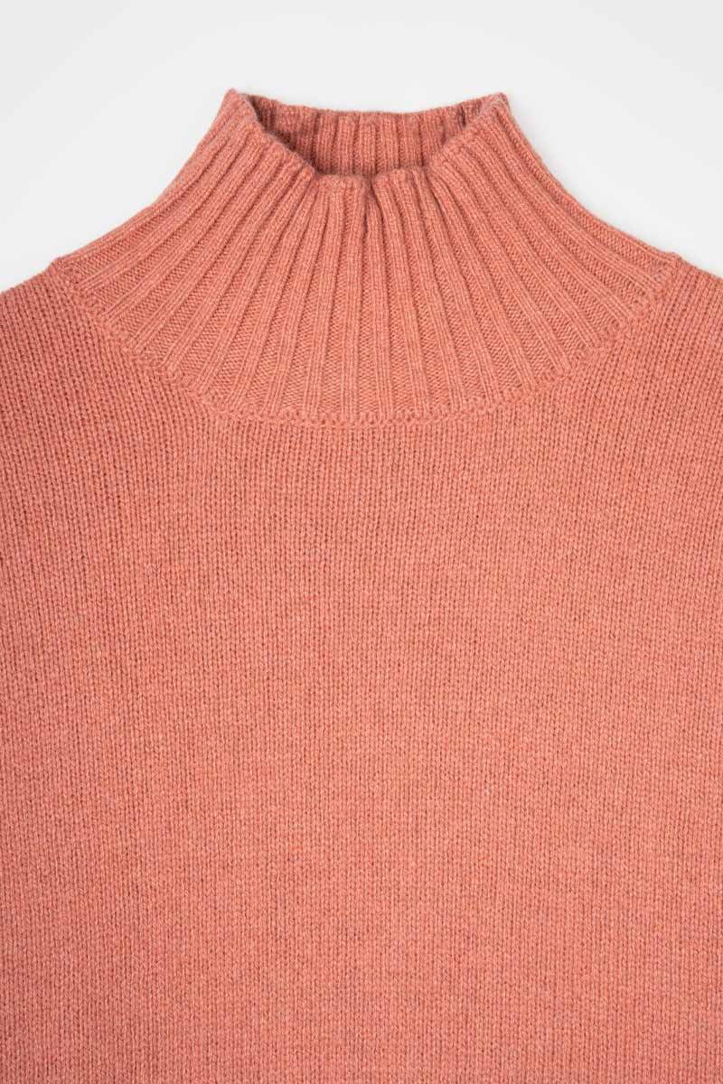 Rifò ERMINIA Maglia Donna Cashmere Rigenerato