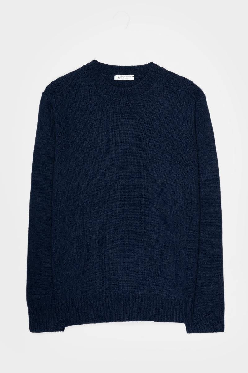 Rifò FERRUCCIO Maglia Uomo Lana Rigenerata