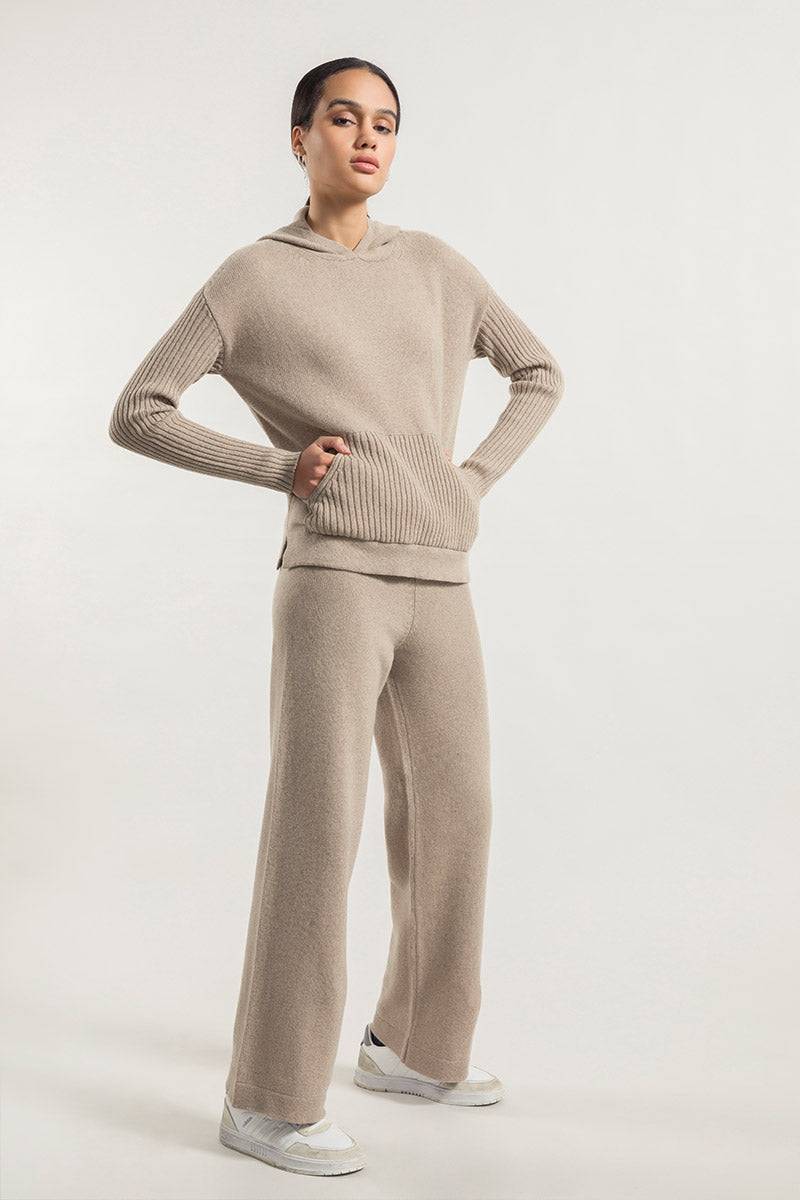 Rifò FIONA Felpa Donna Cashmere Rigenerato