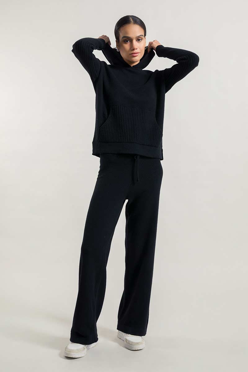 Rifò FIONA Felpa Donna Cashmere Rigenerato