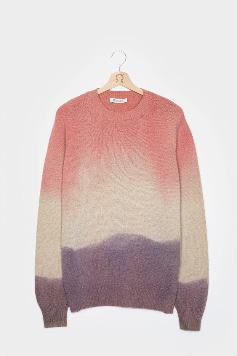 Rifò FOLCO Maglia Uomo Cashmere Rigenerato