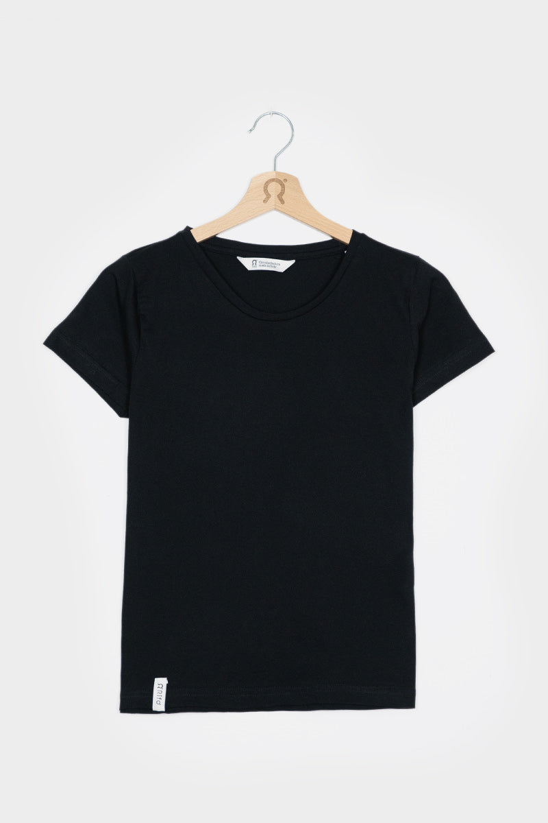 Rifò FRANCA T-shirt Donna Cotone Rigenerato