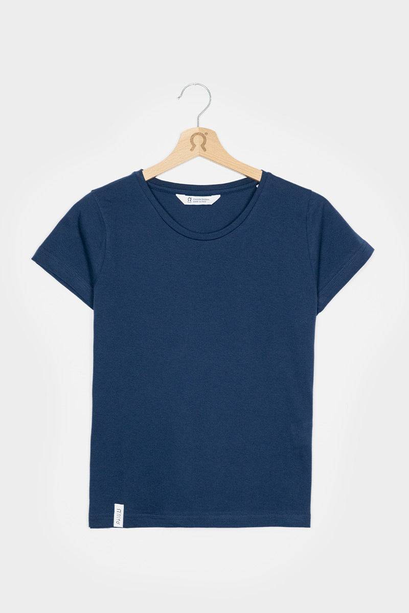 Rifò FRANCA T-shirt Donna Cotone Rigenerato