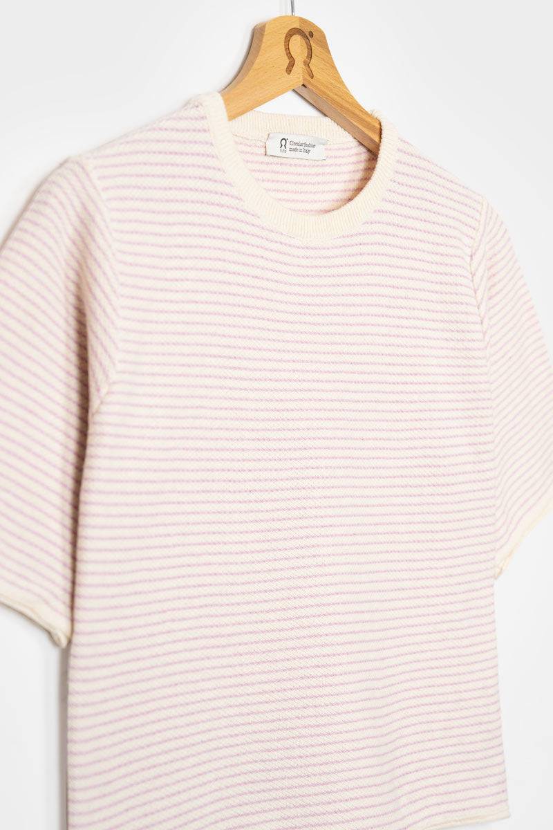 Rifò GIL Maglia Donna Cotone Rigenerato