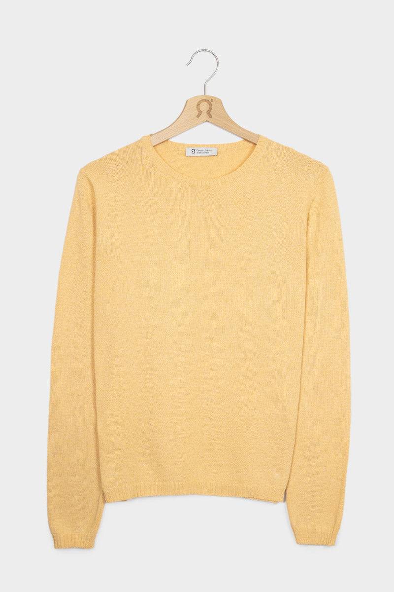 Rifò GIORGIA Maglia Donna Cotone Rigenerato