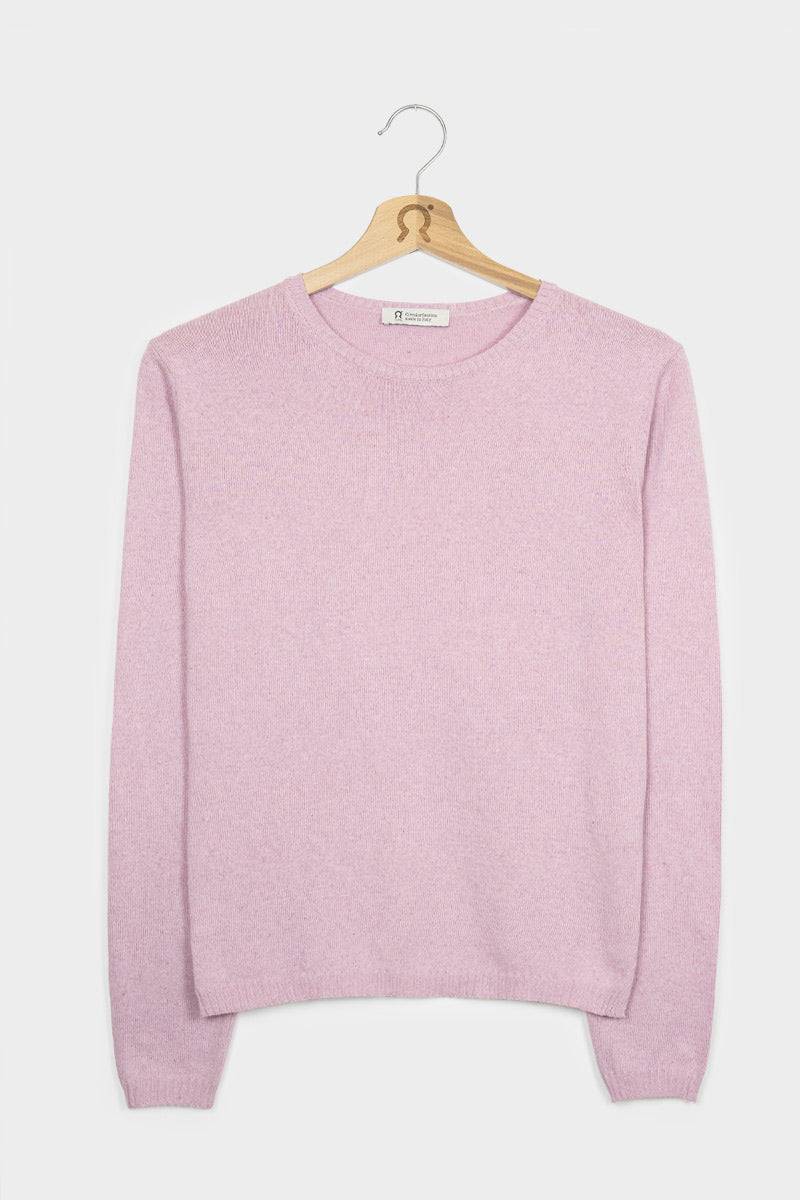 Rifò GIORGIA Maglia Donna Cotone Rigenerato