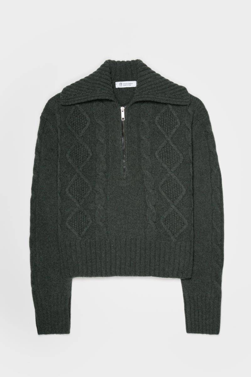 Rifò GIUDITTA Maglia Donna Lana Rigenerata