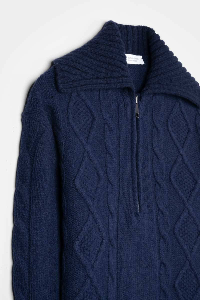 Rifò GIUDITTA Maglia Donna Lana Rigenerata