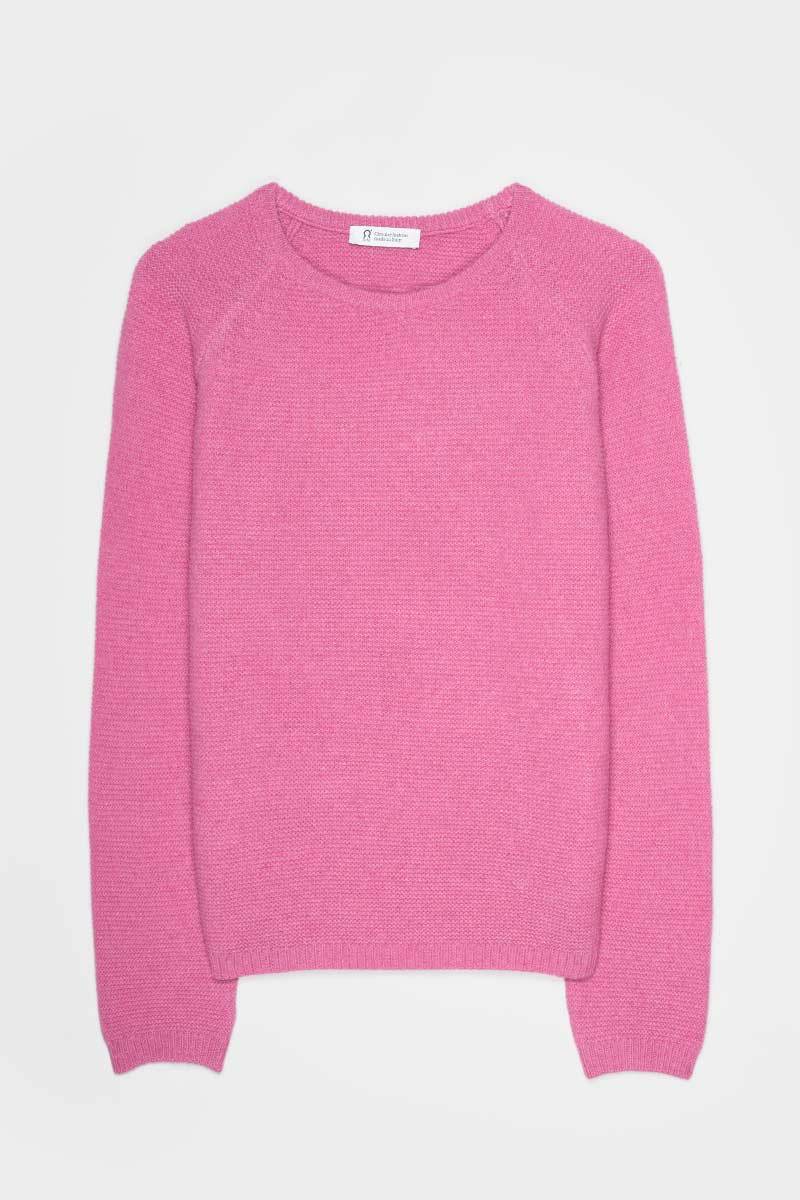Rifò GIULIETTA Maglia Donna Cashmere Rigenerato