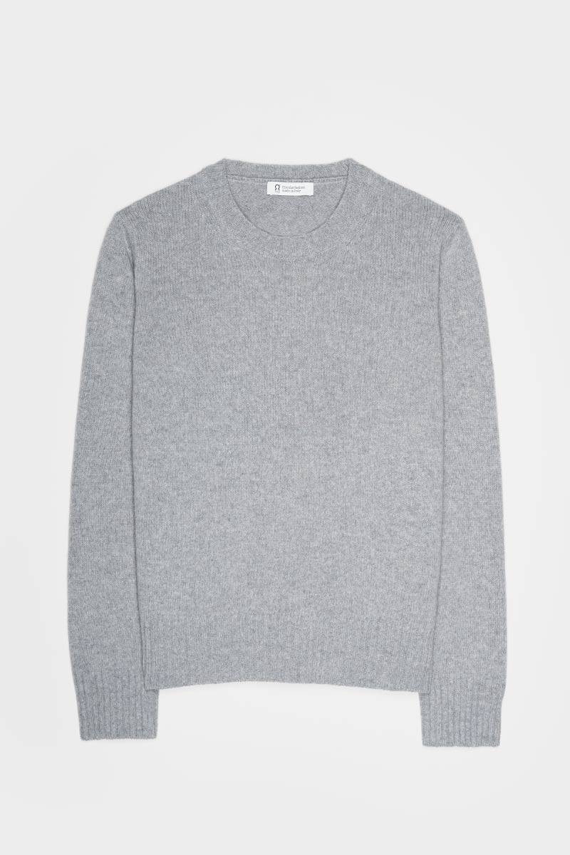 Rifò LAURA Maglia Girocollo Donna Lana Rigenerata