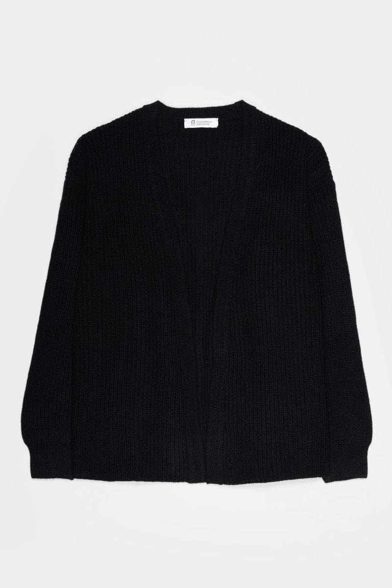 Rifò MARGHERITA Cardigan Donna Cashmere Rigenerato