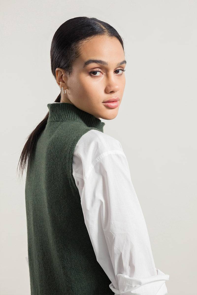 Rifò MICHELA Abito Cashmere Rigenerato