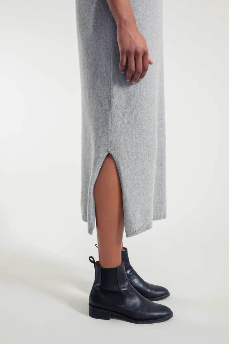 Rifò MICHELA Abito Cashmere Rigenerato