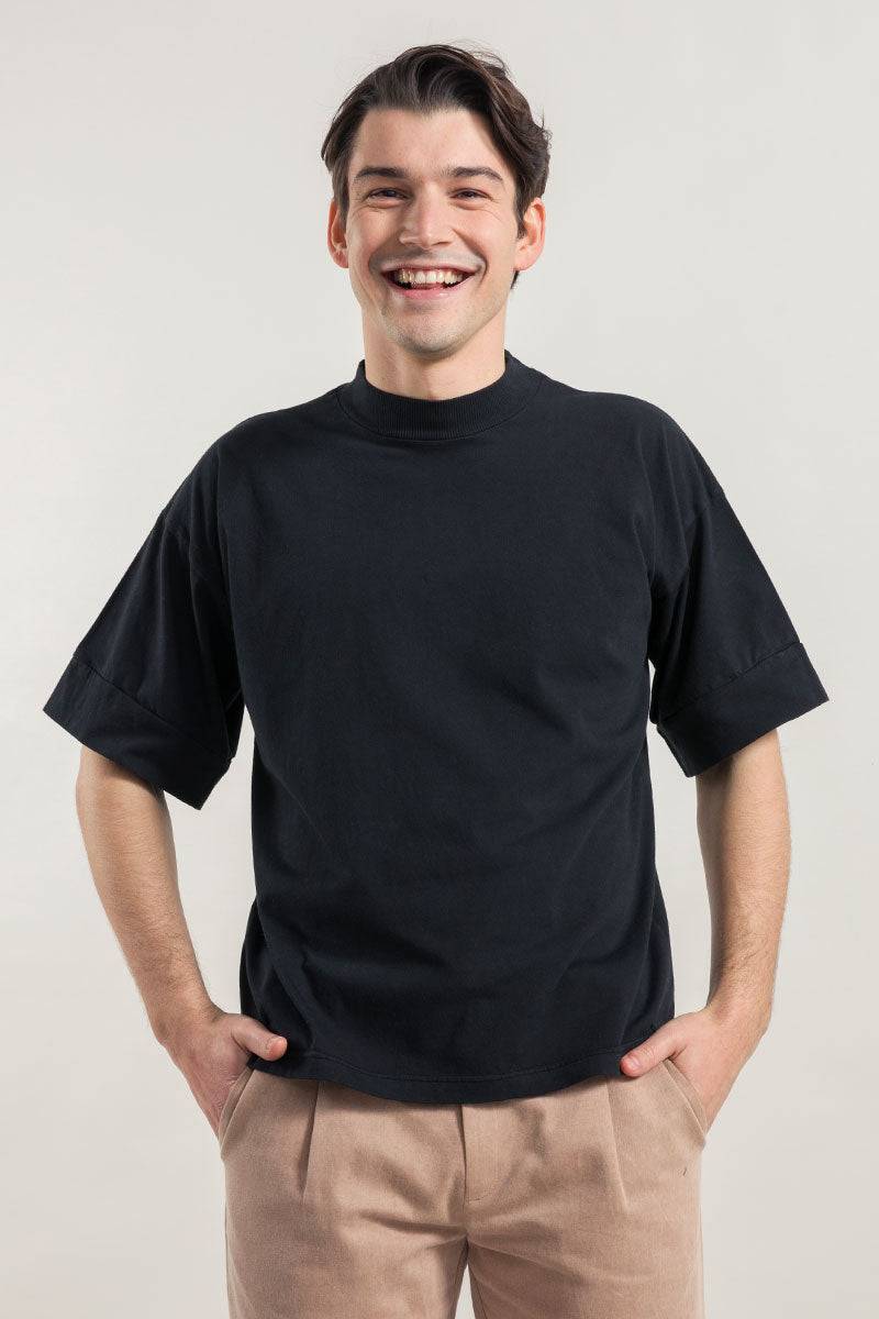 Rifò NANA T-Shirt Unisex Cotone Rigenerato